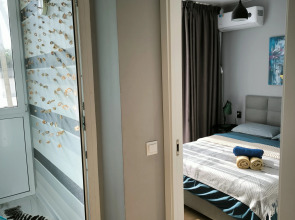 Апартаменты на берегу моря