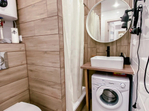 Апартаменты Arctic House Green в центре города