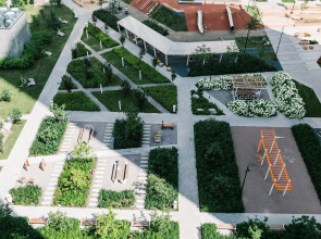 Квартира Трехкомнатная квартира