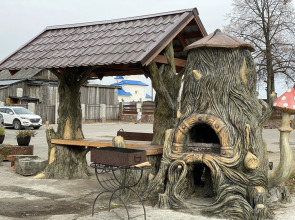 База отдыха Медео