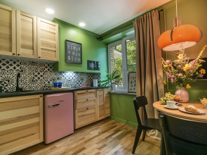 Квартира JOY Трифоновская