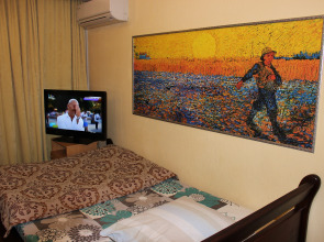 Гостиница Аэро