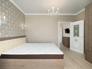 Oranzherejnaya 21 Korp 1 Apartments