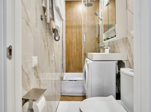 Апартаменты Студия с лоджией рядом с Шереметьево