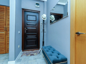 Апартаменты на улице Чебрикова 46