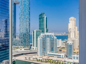 Апартаменты Knokey Studio One Marina