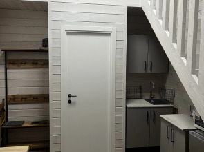 Частный дом Барн хаус