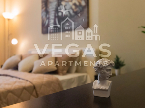 Vegas Apartments na Mescherskom Bulvare 5A Apartments