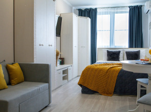 Квартира с красивым видом на р. Дон