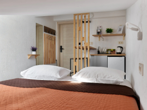 Меблированные Комнаты Rush in Aparts Своя парковка Центр Города Рядом Метро ЖД Вокзал