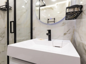 Квартира Трёхкомнатная с видом на оперный театр