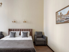 Меблированные комнаты Solo WAY Apart