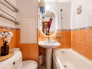 Квартира Уютная Natali Apart на метро Академика Янгеля