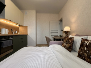 Апартаменты Как Дома на Академика Сахарова Рядом с Лесопарком Щёлковский Хутор