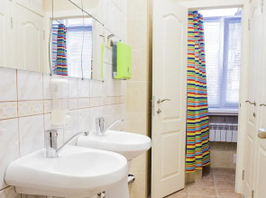 Хостел Евразия