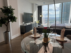 Апартаменты Башня Федерация Восток