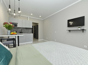 Квартира Студия на Батальной в Новом Доме