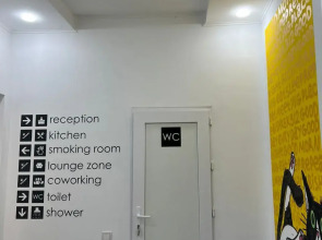 Хостел Meeting Place Bishkek