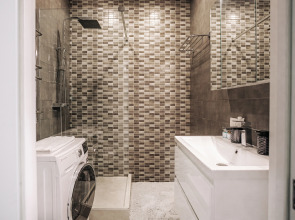 Апартаменты Lalapart Liner с лоджией у метро ЦСКА