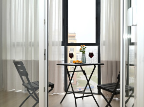 Квартира Двухкомнатная Pro.apartment на Дачной