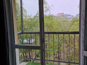 Апартаменты на Белинского у парка Пушкина