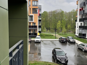 Квартира в клубном доме Речка