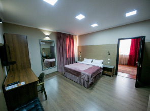 Отель Флагман