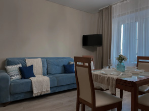 Квартира Green FOX в ЖК Квартал в самом центре города