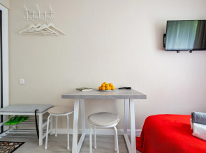 Апартаменты Apart-Real Hovrino 1