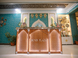 Отель DENDI PLAZA
