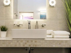 Апартаменты на улице Динамо 1а