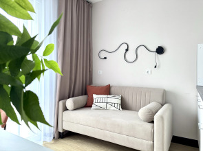 Апартаменты Hygge Karelia Terra Noir