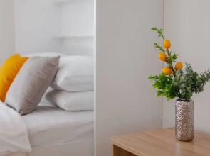 Апартаменты на Мечникова