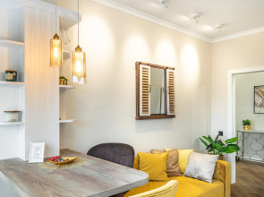 Апартаменты Apart39 Университет в Самом Центре у Верхнего Озера