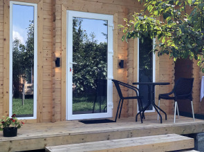 отель Sea Land Cottage