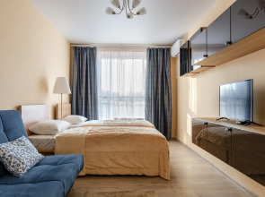 Апартаменты 1 на Зиповской