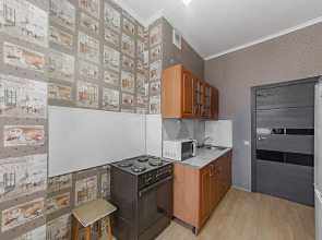 Апартаменты Hanaka Байкальская 18