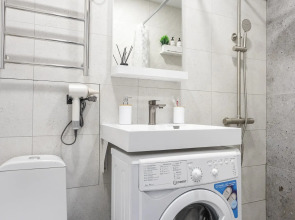 Апартаменты Студия WestRooms в Центре у Северного вокзала (3)