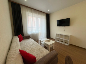 Na Aleksandra Nevskogo 15/3 Flat