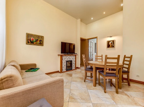 Апартаменты на Итальянской 37