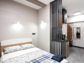 Апартаменты Свободный Дом на Советской