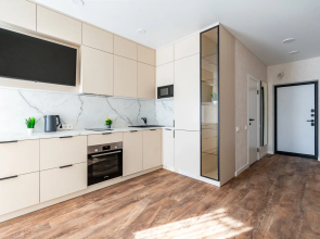 Uyutnye 1-Komnt Apartamenty