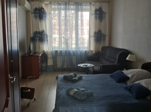 Апартаменты Квартира для больших компаний