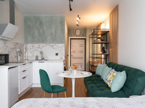 Апартаменты Aura De Luxe