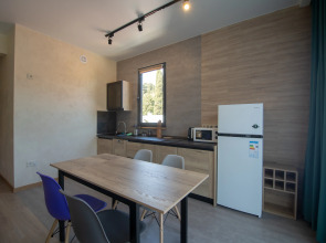 Апартаменты Журавли