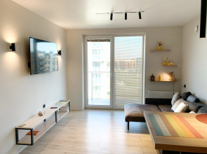 Апартаменты новые у моря