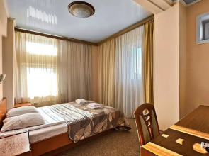 Отель Smart Hotel KDO Новосибирск