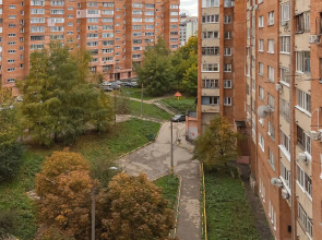 Апартаменты на Звездинке