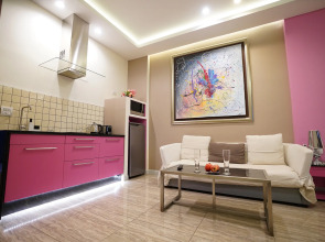 21st Floor Residence Apart Hotel