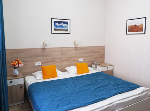 Отель Азия Отель Бишкек